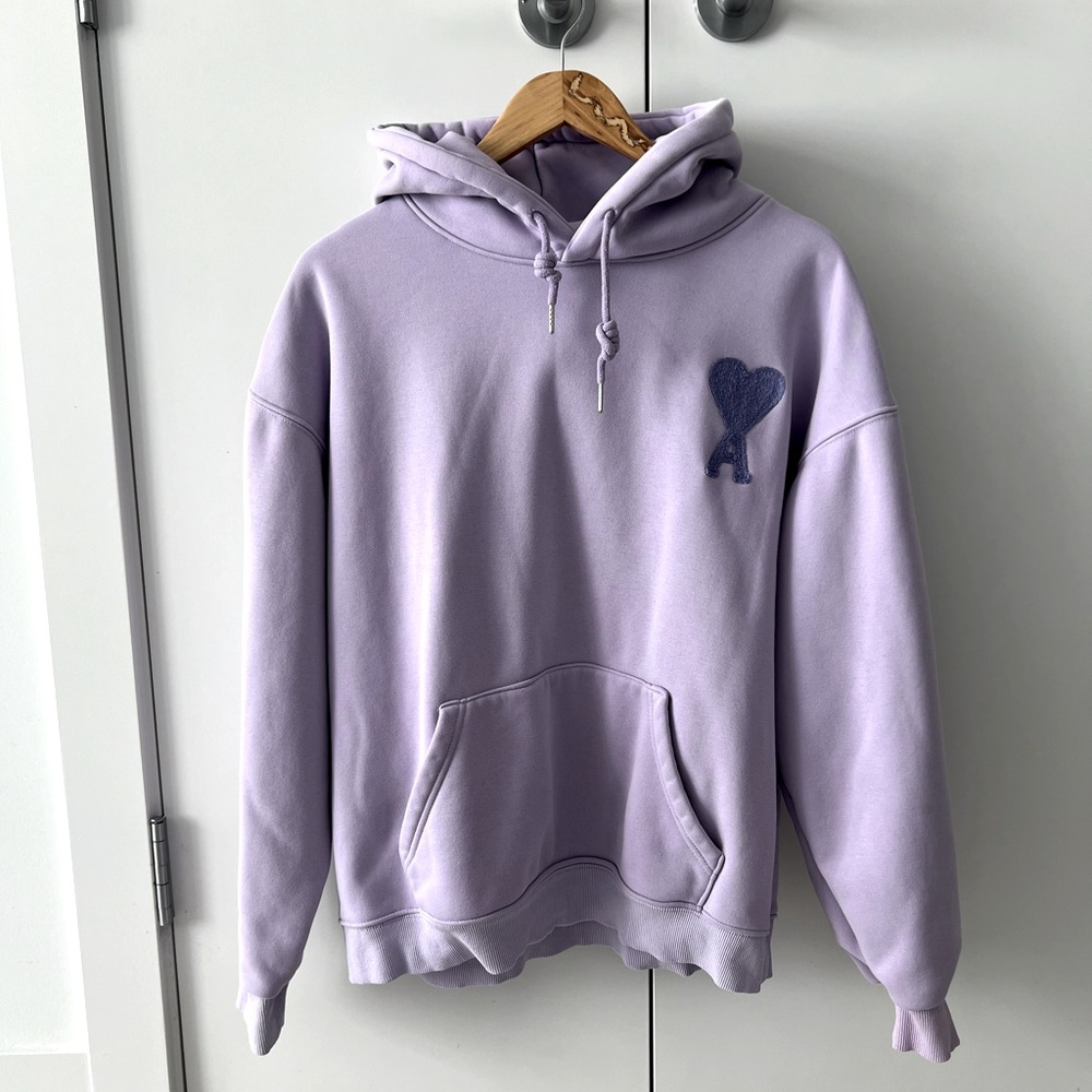 AMI PARIS | Ami de coeur hoodie
